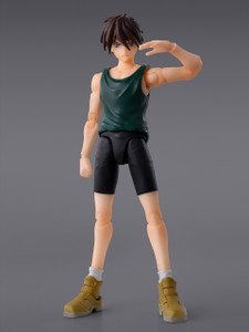 Heero Yuy [Mobile Suit Gundam Wing] (S.H. Figuarts)  **PRE-ORDER**