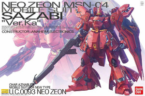 Sazabi Ver.Ka (MG)