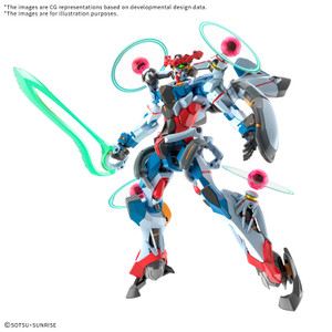 GQuuuuuuX {Endymion Unit Awakened} (HGGQ) **PRE-ORDER** GQuuuuuuX {Endymion Unit Awakened} (HGGQ) **PRE-ORDER**