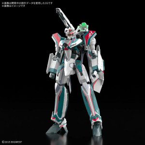 VF-31S Siegfried {Arad Molders Use} <Macross Delta> (HG)  **PRE-ORDER** VF-31S Siegfried {Arad Molders Use} <Macross Delta> (HG)  **PRE-ORDER**