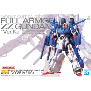 Full Armor Unicorn Gundam Ver.Ka (MG) - Hobbyholics