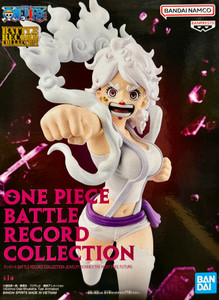 Jewelry Bonney <The Most Free Future> {Battle Record Collection} [One Piece] (Banpresto)