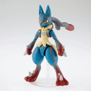 Mega Lucario (PokéPla) Mega Lucario (PokéPla)