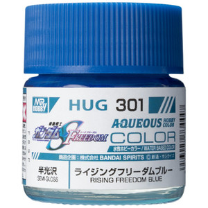 HUG301 Rising Freedom Blue (Mr. Color)