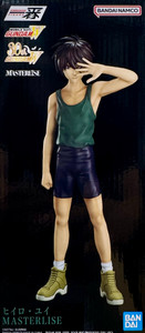 Heero Yuy [Mobile Suit Gundam Wing] (Bandai Spirits Masterlise Ichibansho)