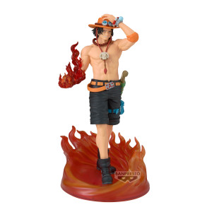The Shukko Logia Portgas D. Ace <Special Edition> [One Piece] (Banpresto) **PRE-ORDER**