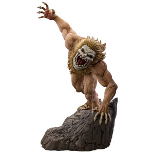 Jaw Titan <Battle of Heaven and Earth> [Attack on Titan] (Mega Impact Ichibansho Figure)  **PRE-ORDER**
