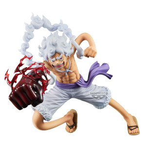Monkey D. Luffy Gear 5 II <Special Edition> {Grandista} [One Piece] (Banpresto)  **PRE-ORDER**