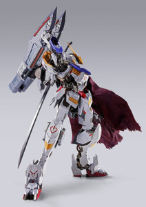 Gundam Barbatos (4th Form) + Boomerang Mace [Gundam Iron-Blooded Orphans] (Metal Build)  **PRE-ORDER**