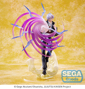 Satoru Gojo <Hollow Purple Kyoshiki> "Murasaki" {Luminasta} [Jujutsu Kaisen Hidden Inventory/Premature Death] (SEGA)  **PRE-ORDER**