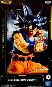 Son Goku Ver. III {Grandista} [Dragon Ball Super] (Banpresto)
