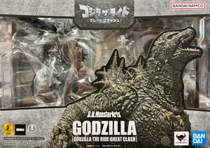Godzilla [Godzilla The Ride:Great Clash] (S.H. MonsterArts)