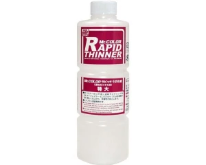 Mr. Color T117 Rapid Thinner [400 mL] (Mr. Color)