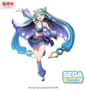 Hatsune Miku -Cosmic- {FIGURIZMα} [Hatsune Miku Series] (SEGA)  **PRE-ORDER**