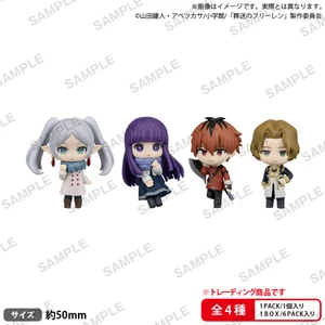 Frieren: Beyond Journey’s End Collection Figure RICH vol.2  {Blind Box/6} (BOXTOY)  **PRE-ORDER**