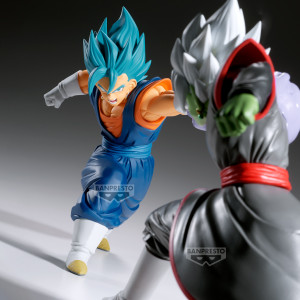 Vegito VS Fusion Zamasu [Match Makers] (Banpresto)  **PRE-ORDER**