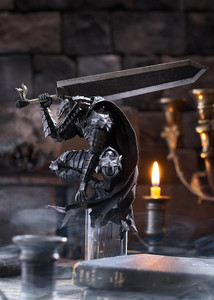 Berserk PLAMATEA Guts: Berserker Armor Ver. (Max Factory)  **PRE-ORDER**