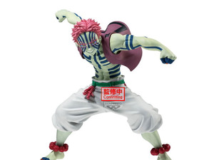 Akaza II {Grandista} [Demon Slayer: Kimetsu no Yaiba] (Banpresto)   **PRE-ORDER**