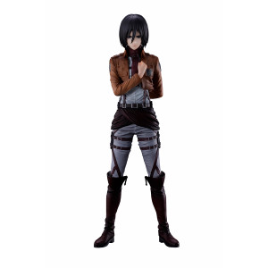 Mikasa {Dedicate Your Heart} [Attack on Titan] (Bandai Spirits Masterlise Ichibansho) **PRE-ORDER**