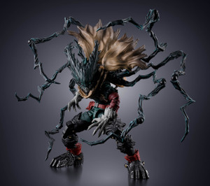 Dark Deku [My Hero Academia] (S.H. Figuarts)  **PRE-ORDER**