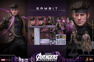Gambit MMS910 1/6 Scale Figure [Avengers: Doomsday] (Hot Toys)  **PRE-ORDER**