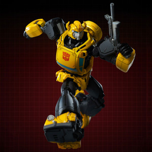 MDLX Bumblebee {1986 Movie Edition} [The Transformers: The Movie 40th Anniversary] (Threezero)  **PRE-ORDER**