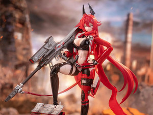 Red Hood 1/12 Scale Plastic Model Kit [Goddess of Victory: Nikke] (HEMOXIAN)  **PRE-ORDER**