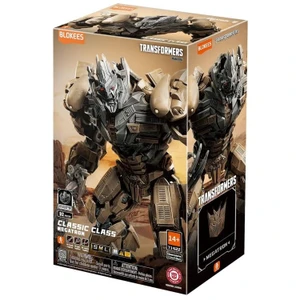Transformers Dark of the Moon Champion Class CC22 Megatron (Blokees)