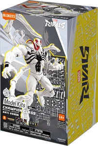 Marvel Rivals Champion Class CC15 Anti-Venom (Blokees)