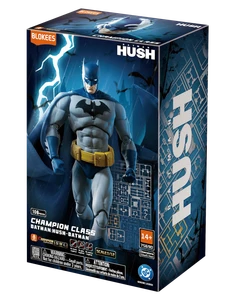 Batman Hush Champion Class CC05 Batman (Blokees)