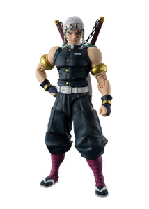 Uzui Tengen [Demon Slayer: Kimetsu no Yaiba] (S.H. Figuarts)  **PRE-ORDER**