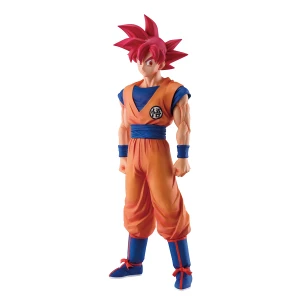 Super Saiyan God Son Goku {Battle of Gods} [Dragon Ball Super:Beerus] (Bandai Spirits Masterlise Ichibansho)  **PRE-ORDER**