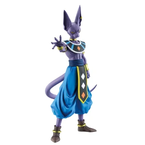 Beerus God of Destruction {Battle of Gods} [Dragon Ball Super:Beerus] (Bandai Spirits Masterlise Ichibansho)  **PRE-ORDER**
