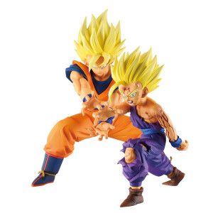 Father-Son Kamehameha {Battle of Gods} [Dragon Ball Z] (Bandai Spirits Masterlise Ichibansho)  **PRE-ORDER**