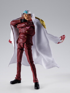 Sakazuki <Akainu> {Marinford} [One Piece] (S.H.Figuarts)  **PRE-ORDER**
