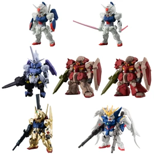 FW Gundam Converge #31 Box/10 (Shokugan  Converge)  **PRE-ORDER**