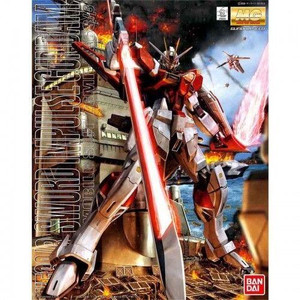 Sword Impulse Gundam (MG) Sword Impulse Gundam (MG)