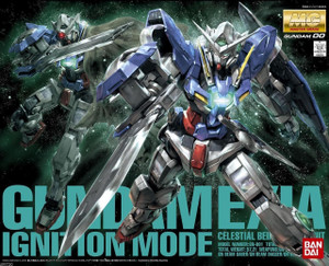 Gundam Avalanche Exia (MG)