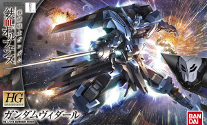 #027 Gundam Vidar (HG IBO) #027 Gundam Vidar (HG IBO)