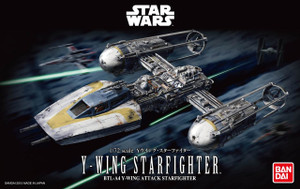Y-Wing Starfighter (Star Wars) Y-Wing Starfighter (Star Wars)