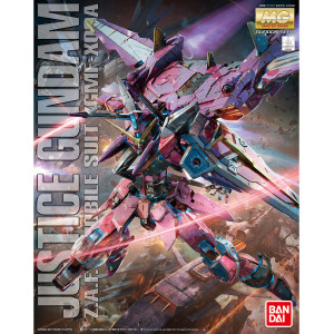 Justice Gundam (MG) Justice Gundam (MG)