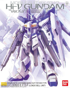 Hi-Nu Gundam Ver.Ka (MG) Hi-Nu Gundam Ver.Ka (MG)