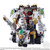 Titanus [Power Rangers] (Shokugan SMP)