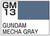 GM13 Mecha Grey (GSI Gundam Marker)