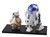 BB-8 & R2-D2 (Star Wars)