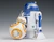 BB-8 & R2-D2 (Star Wars)