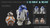 BB-8 & R2-D2 (Star Wars)