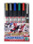 GMS-121 Gundam Marker Metallic Set (GSI Gundam Marker)