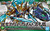 #007 Zhao Yun 00 Gundam & Blue Dragon Drive [SD Sangoku Soketsuden] (SD)