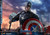 Captain America 1/6 Scale Figure [Avengers: Endgame] (Hot Toys)